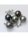 Collier Mia 5 perles de tahiti Moea Perles - 2