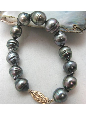 Bracelet Fenua Moea Perles - 2