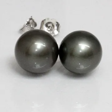 Boucles d'oreilles Maeva Moea Perles - 2