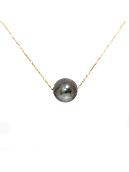 Collier or Moa perles de tahiti Moea Perles - 1