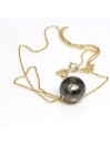 Collier or Moa perles de tahiti Moea Perles - 2