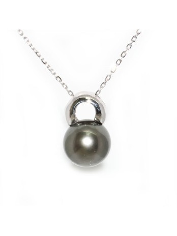 Pendentif Nunui perles de tahiti Moea Perles - 1