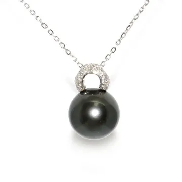 Pendentif en or  Toa Moea Perles - 1