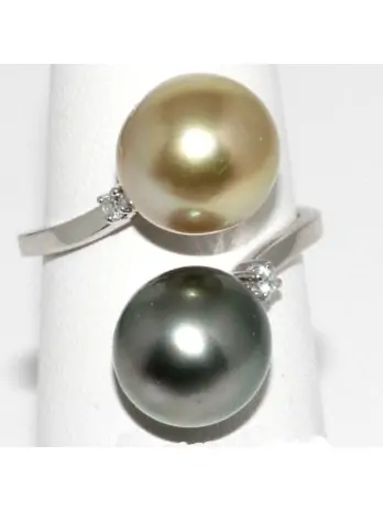 Bague Leilani Moea Perles - 1