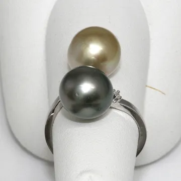 Bague Leilani Moea Perles - 2