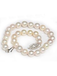 Bracelet Ana perles japonaise Akoya Moea Perles - 2
