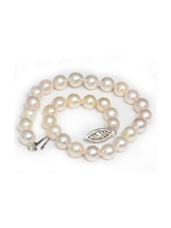 Bracelet Ana perles japonaise Akoya Moea Perles - 2