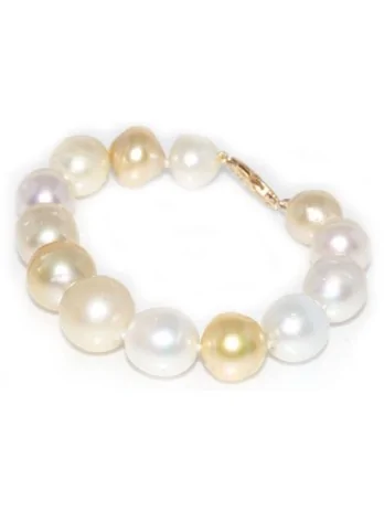 Bracelet Apia perles mers du sud australie Moea Perles - 2