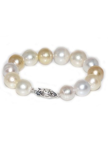 Bracelet Areiti perles mers du sud australie Moea Perles - 2