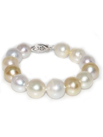 Bracelet Areiti perles mers du sud australie Moea Perles - 1