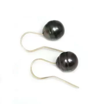 Boucles d'oreilles Naoa Moea Perles - 2