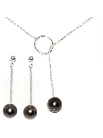 Parure Terena Moea Perles - 1