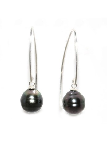 Boucles d'oreilles Vanilla Moea Perles - 1