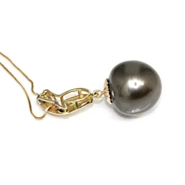 Pendentif Ohu perles de tahiti Moea Perles - 2