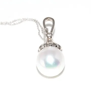 Pendentif en or Onati Moea Perles - 2