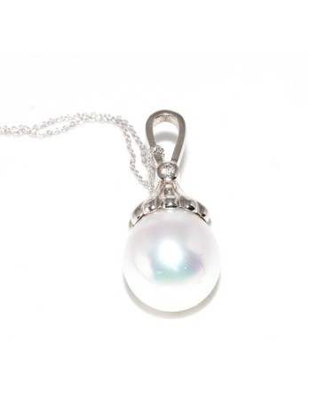 Pendentif en or Onati Moea Perles - 2