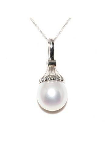 Pendentif en or Onati Moea Perles - 1