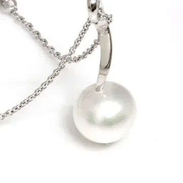 Pendentif en or Tao Moea Perles - 2