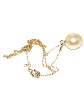 Pendentif en or Tanoa Moea Perles - 2