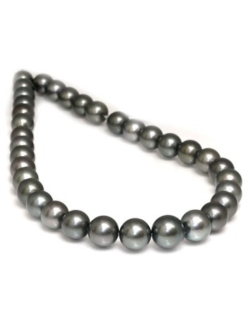 Collier 14-11mm AAA Moea Perles - 1