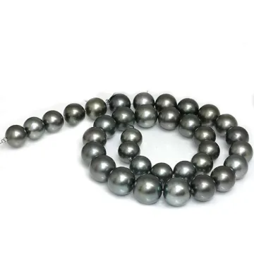 Collier 14-11mm AAA Moea Perles - 2