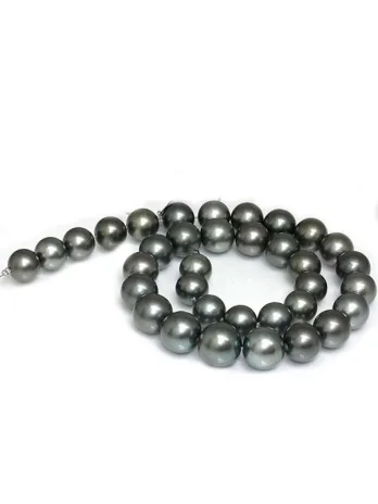 Collier 14-11mm AAA Moea Perles - 2