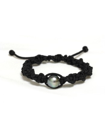 Bracelet Bora shamballa Moea Perles - 1