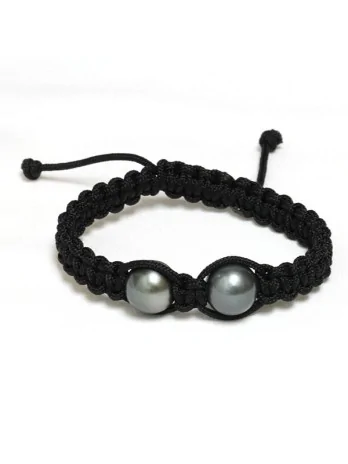 Bracelet laura shamballa Moea Perles - 1
