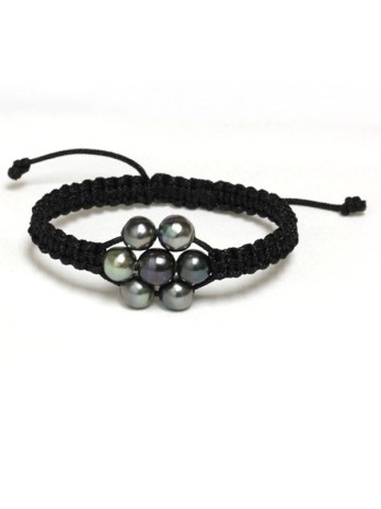 Bracelet Moea shamballa Moea Perles - 1