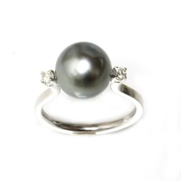 Bague Laura Moea Perles - 1