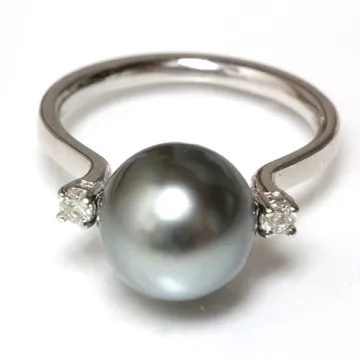 Bague Laura Moea Perles - 2