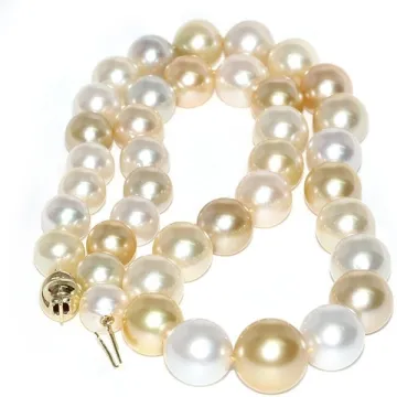 Collier Naru 9-13mm Moea Perles - 1