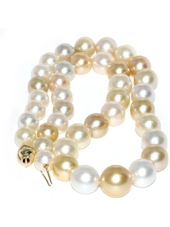 Collier Naru 9-13mm Moea Perles - 1
