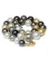 Collier Kio 13-16mm perles australie Moea Perles - 4