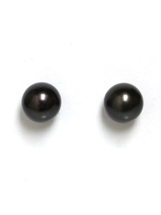 Boucles d'oreilles Avera perles Akoya AAA Moea Perles - 5
