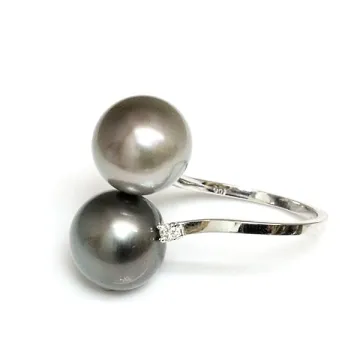 Bague duo Bora Bora Moea Perles - 2