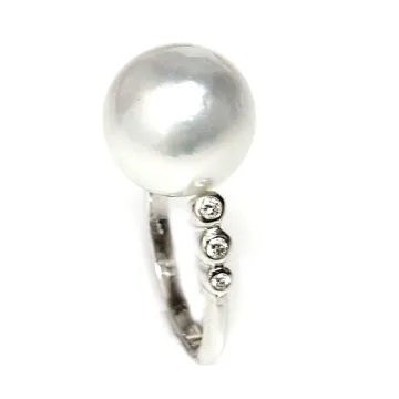 Bague Heta Moea Perles - 1