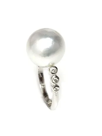 Bague Heta Moea Perles - 1