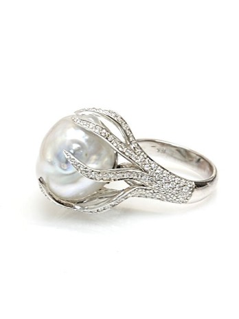 Bague Maua Moea Perles - 2