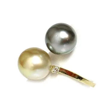 Bague Bora Moea Perles - 1