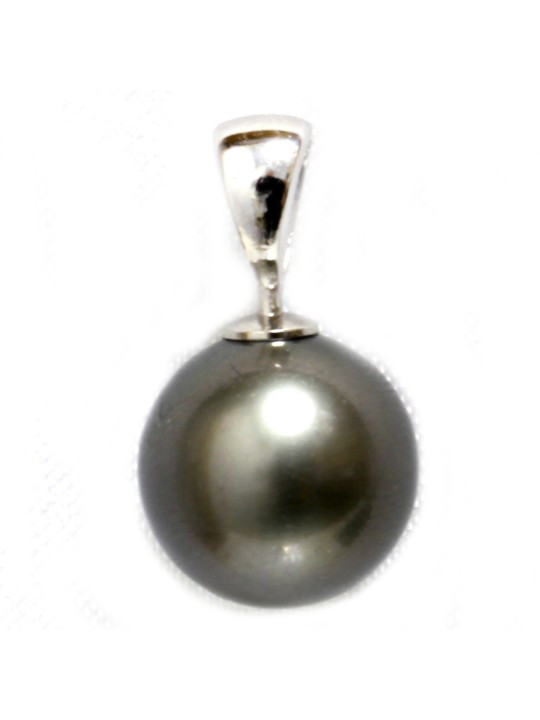 Pendentif en or Vanina or 9-12mm perle de tahiti