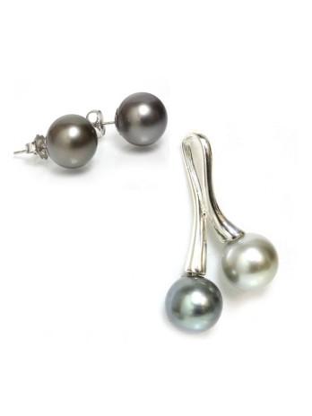 Parure Toi et Moi Moea Perles - 1