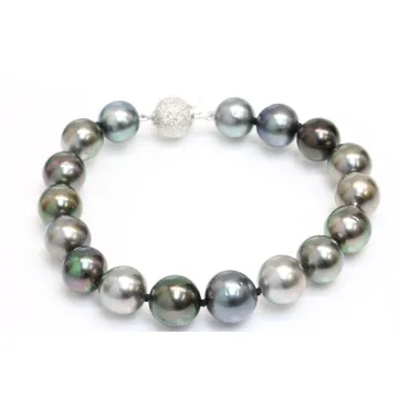 Bracelet Fenia Moea Perles - 1