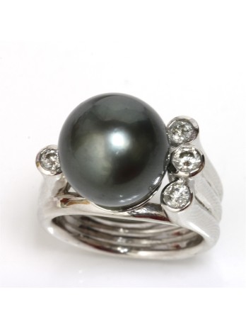 Bague Vuia Moea Perles - 2