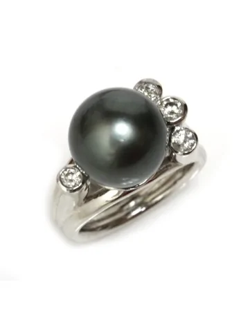 Bague Vuia Moea Perles - 1