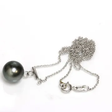 Pendentif en or Hina Moea Perles - 2