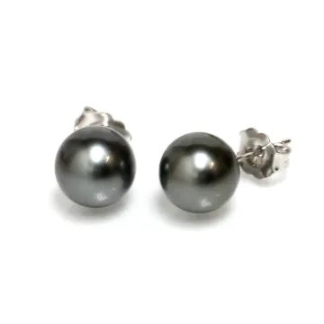 Boucles d'oreilles Maeva Moea Perles - 1