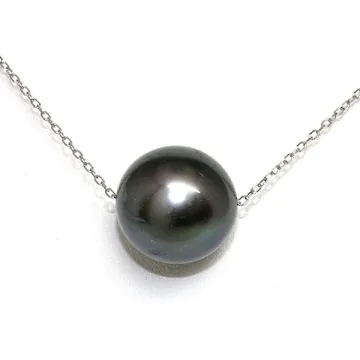 Collier or Maa 12-13mm perles de tahiti Moea Perles - 1