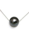 Collier or Maa 12-13mm perles de tahiti Moea Perles - 1