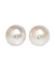 Boucles d'oreilles Ave perles Akoya AAA Moea Perles - 2